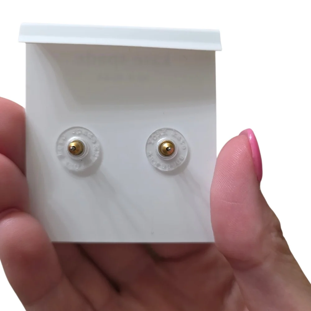 New Kate Spade Pearl‎ Flower Stud Earrings
